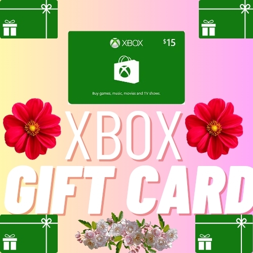 Brand New Xbox Gift Card Code – 2024