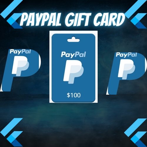 Complatetly New PayPal Gift Card Code -2024
